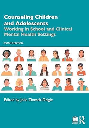 Counseling Children and Adolescents (2nd Edition) - Orginal Pdf